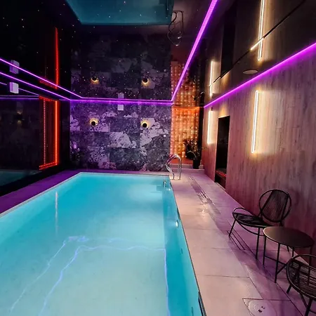 Appart hôtel Etna Łeba