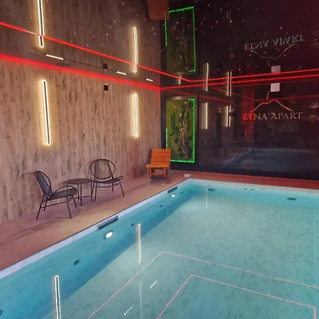 Etna Apartmanhotel 4*
