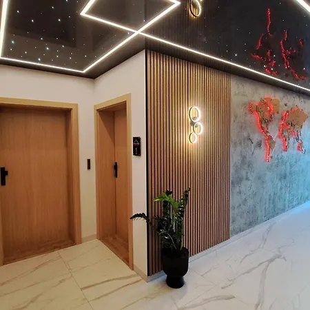 Appart hôtel Etna 4*