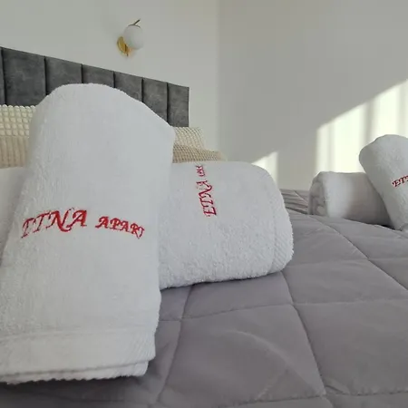 Appart hôtel Etna