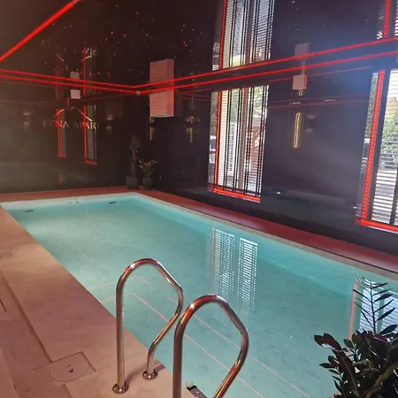 公寓式酒店 Etna 4*