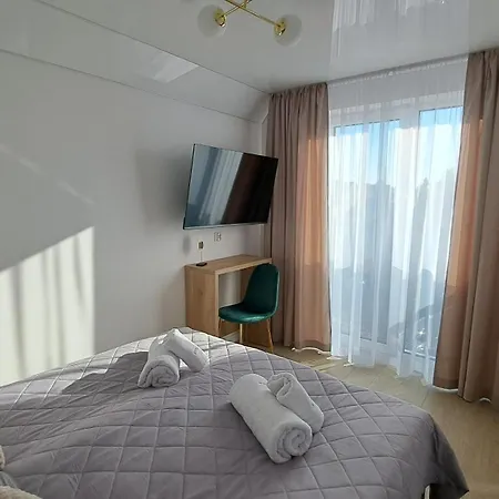 Appart hôtel Etna Łeba