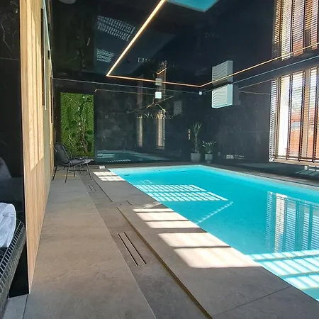 Etna Aparthotel Łeba