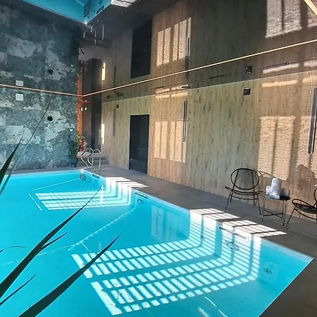 Etna Aparthotel Łeba