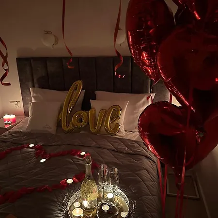 Etna Apartmanhotel Łeba