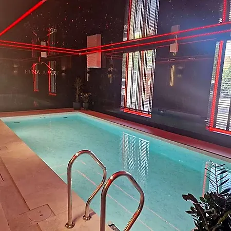 公寓式酒店 Etna 莱鲍