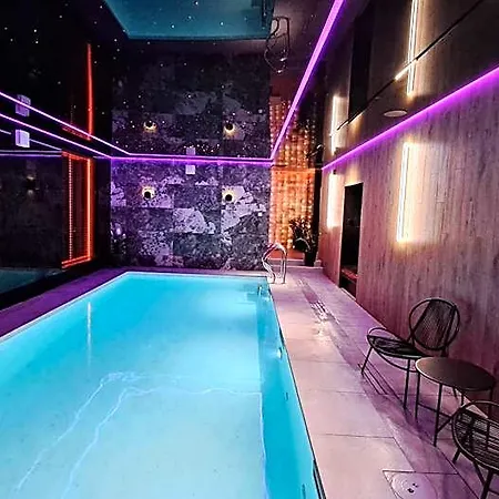 Etna 公寓式酒店 莱鲍
