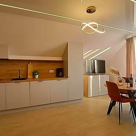 Aparthotel Etna Łeba