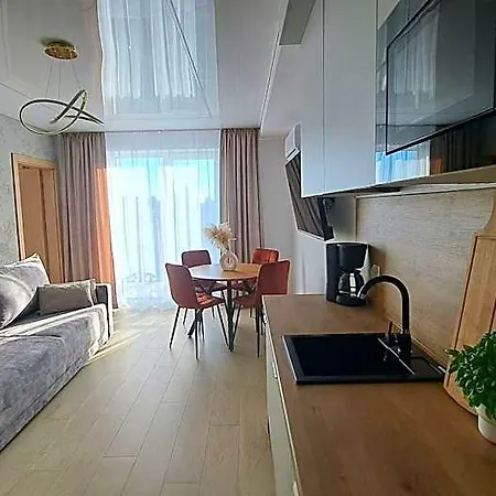 Etna 4* Łeba