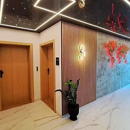 公寓式酒店 Etna 莱鲍