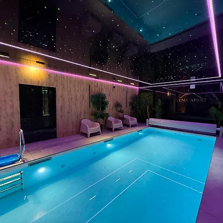 Etna Hotel apartamentowy 4*