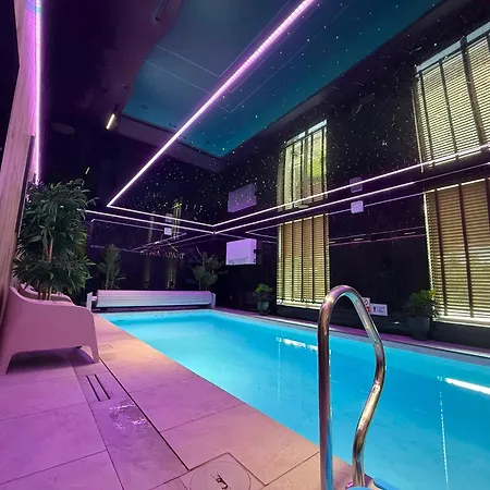 Hotel apartamentowy Etna Łeba
