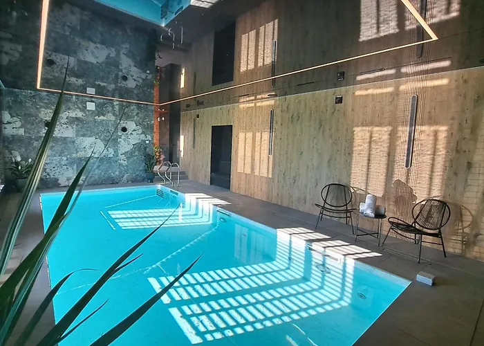 Etna Hotel apartamentowy Łeba